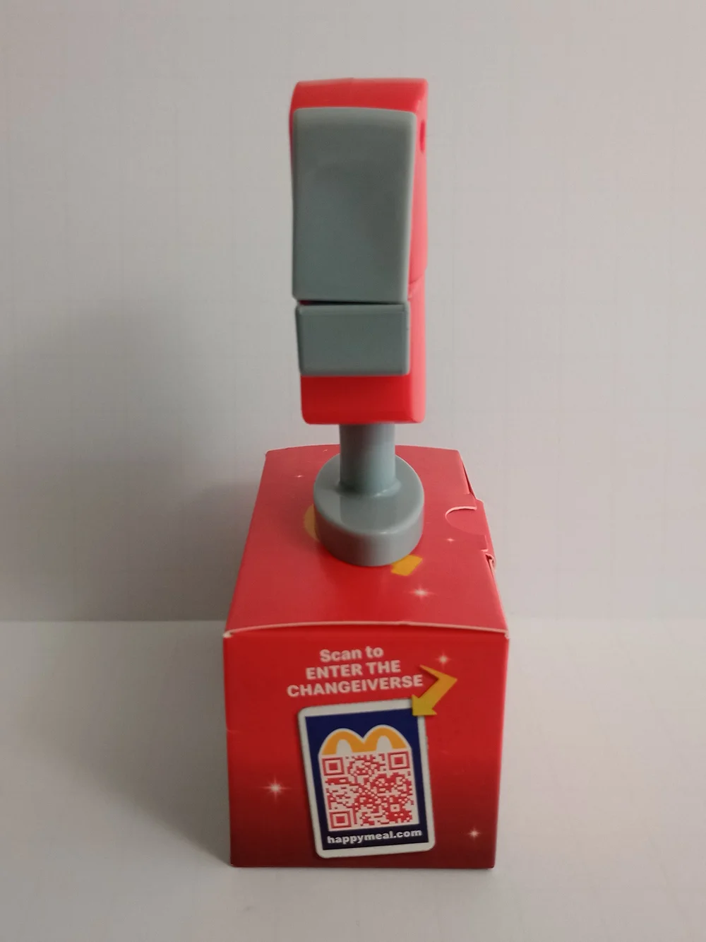 McDonald's Changeables Happy Meal Toy #16 MinEE 2026